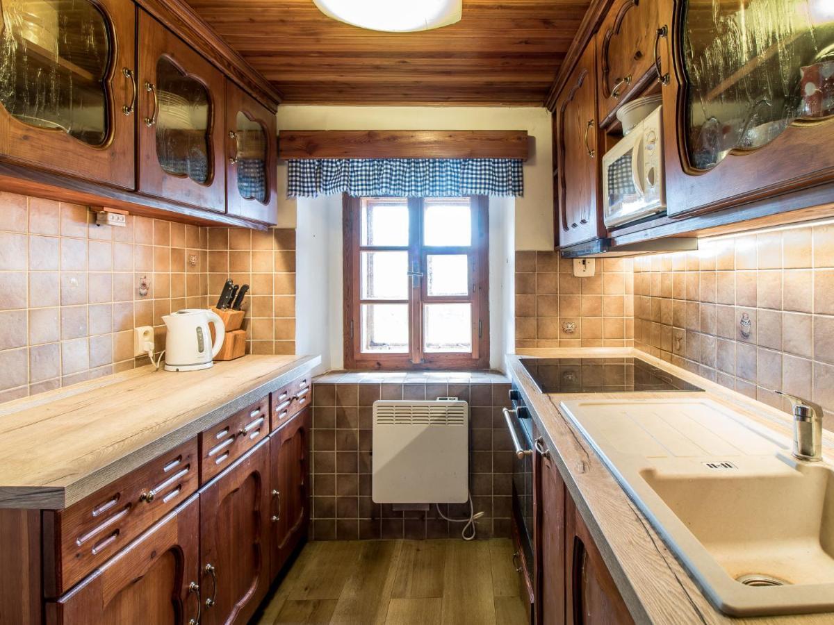 Holiday Home Lanov By Interhome Horni Lanov Exterior photo