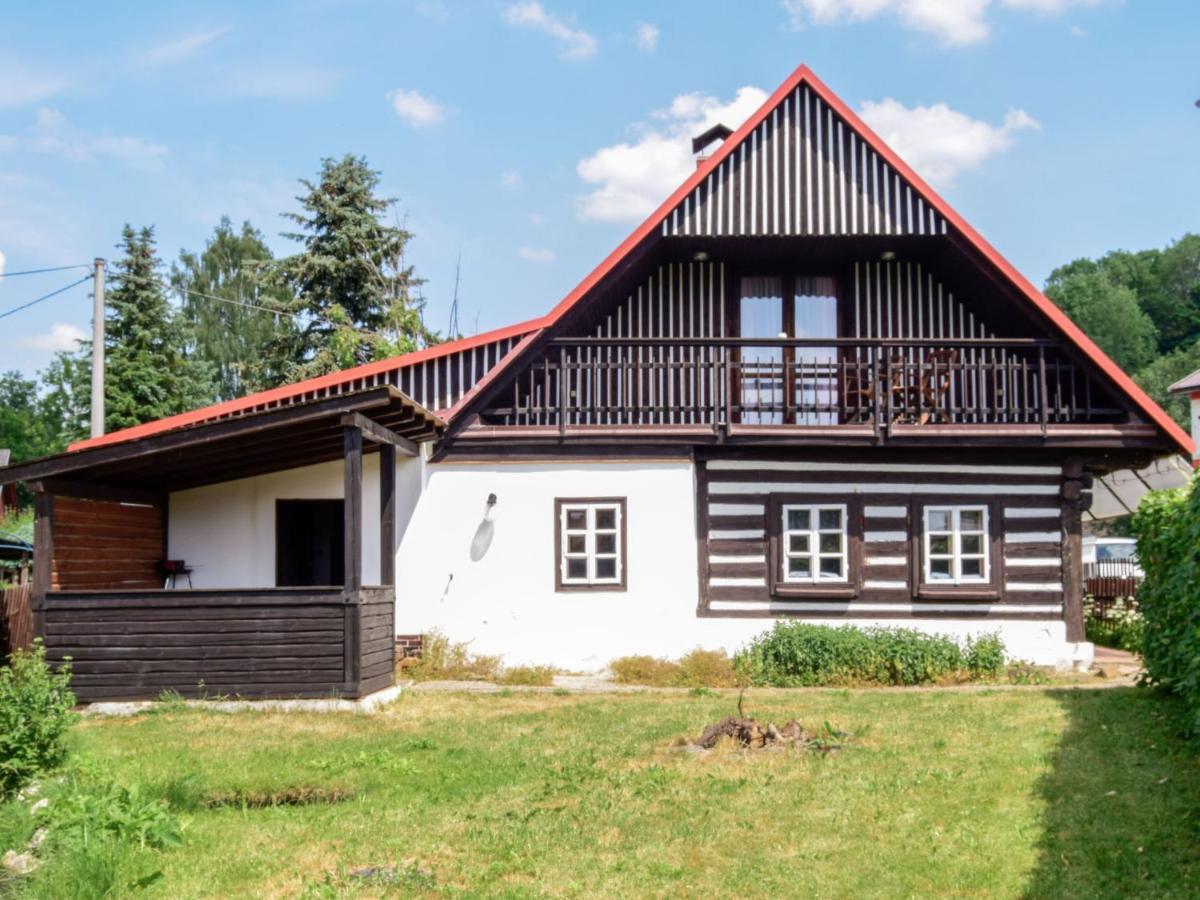 Holiday Home Lanov By Interhome Horni Lanov Exterior photo